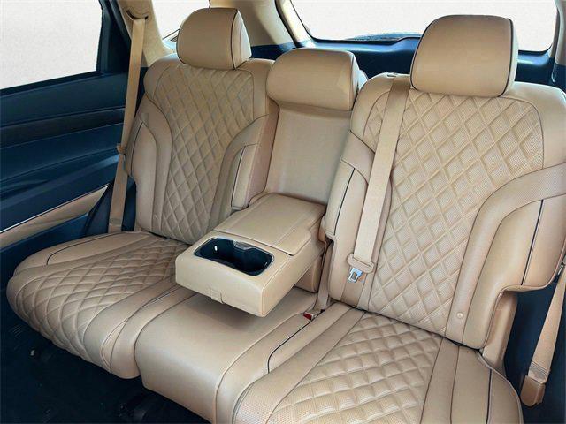 used 2024 Genesis GV80 car, priced at $60,950