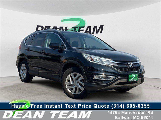 used 2015 Honda CR-V car, priced at $15,500