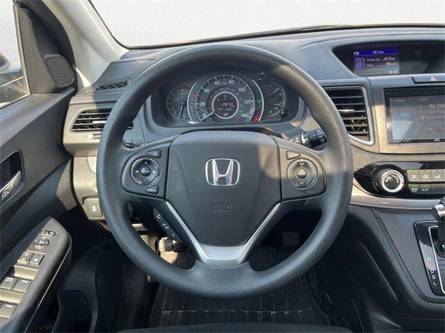 used 2015 Honda CR-V car, priced at $15,950