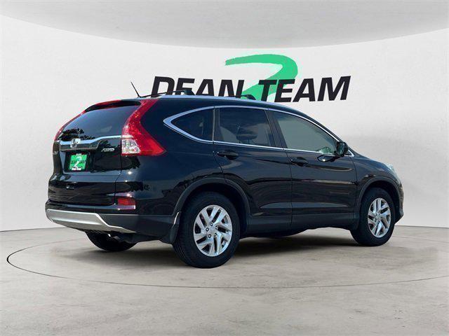 used 2015 Honda CR-V car, priced at $15,950