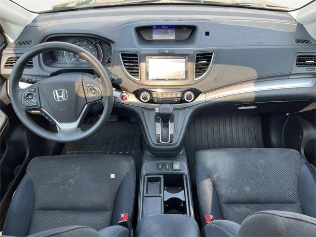 used 2015 Honda CR-V car, priced at $15,500
