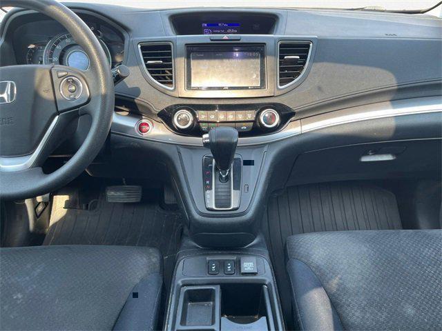 used 2015 Honda CR-V car, priced at $15,500
