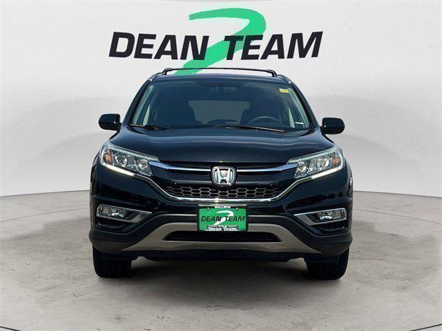 used 2015 Honda CR-V car, priced at $15,950