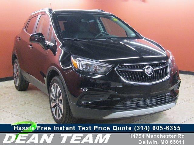 used 2022 Buick Encore car, priced at $23,950