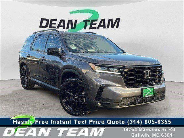 used 2025 Honda Pilot car, priced at $47,950