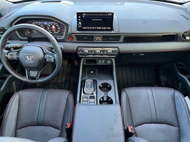 used 2025 Honda Pilot car, priced at $47,950