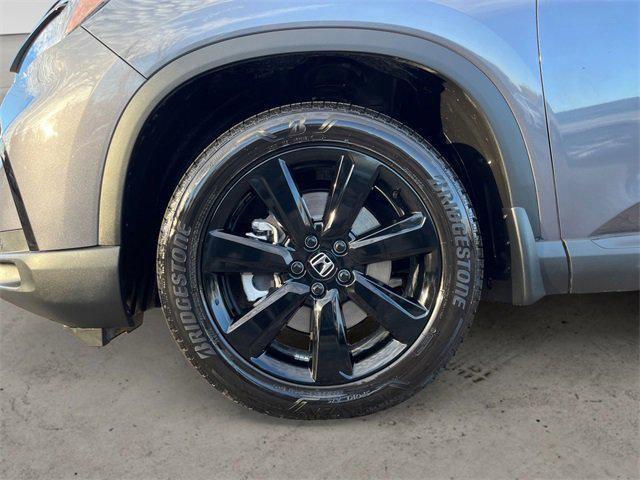 used 2025 Honda Pilot car, priced at $47,950