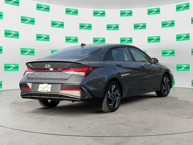 new 2025 Hyundai Elantra car, priced at $24,665