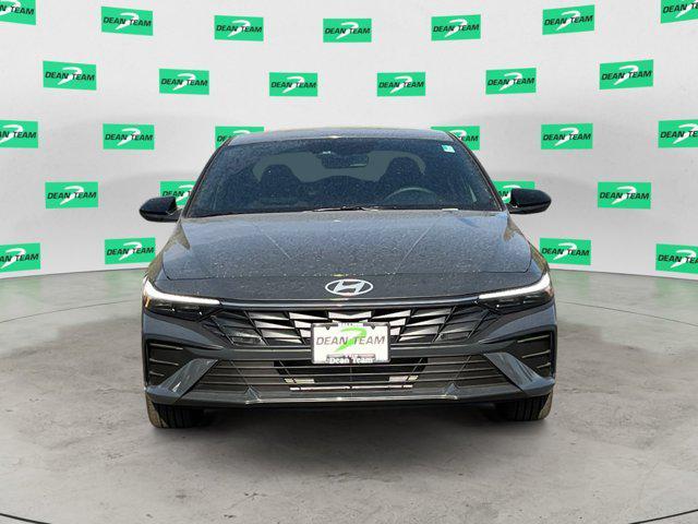 new 2025 Hyundai Elantra car, priced at $24,665