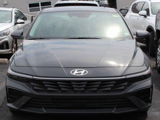 used 2024 Hyundai Elantra car, priced at $23,550