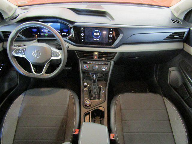 used 2022 Volkswagen Taos car, priced at $22,950