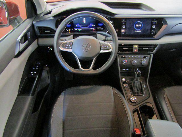 used 2022 Volkswagen Taos car, priced at $22,950