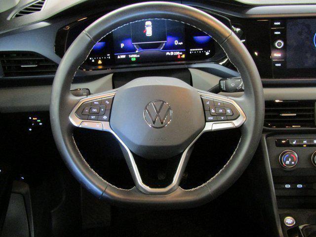 used 2022 Volkswagen Taos car, priced at $22,950