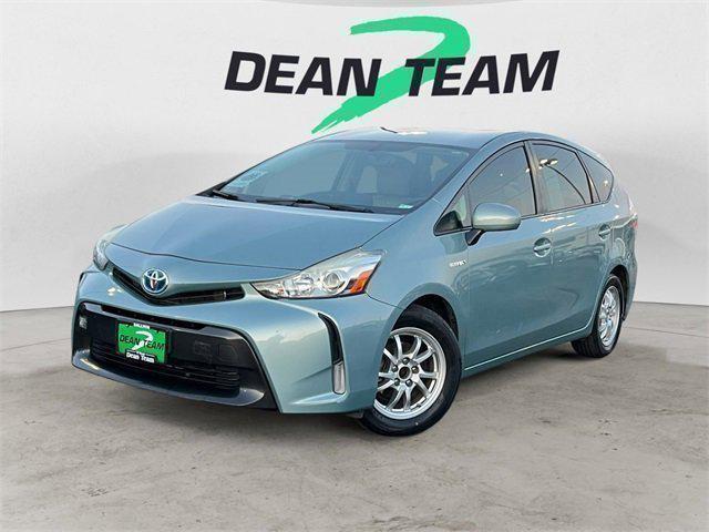 used 2015 Toyota Prius v car, priced at $12,950