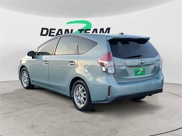 used 2015 Toyota Prius v car, priced at $12,950