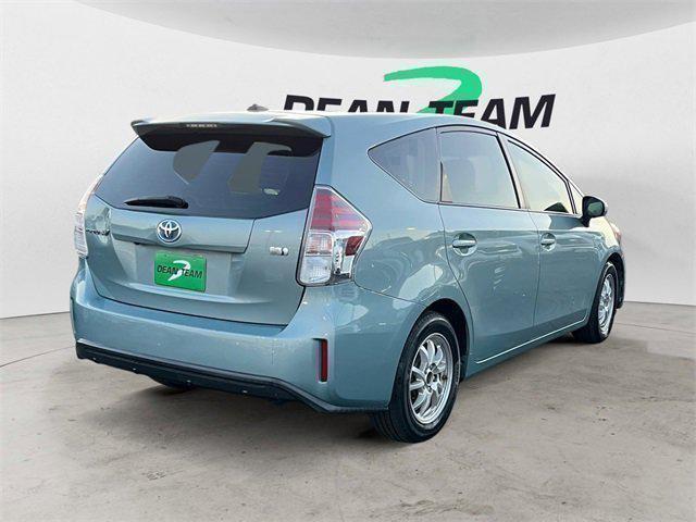 used 2015 Toyota Prius v car, priced at $12,950