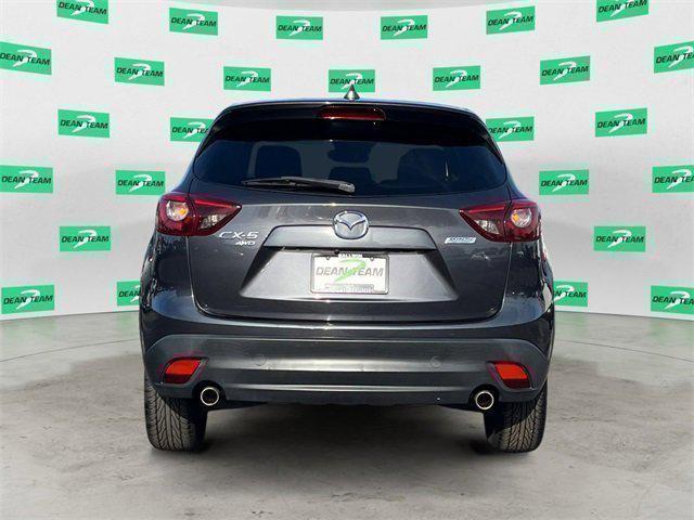 used 2016 Mazda CX-5 car, priced at $18,950