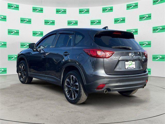 used 2016 Mazda CX-5 car, priced at $18,950