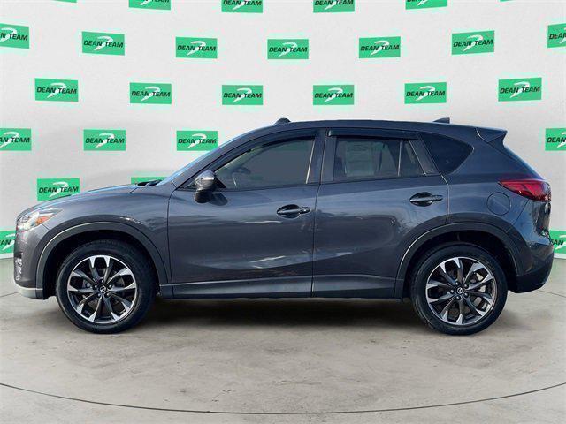 used 2016 Mazda CX-5 car, priced at $18,950