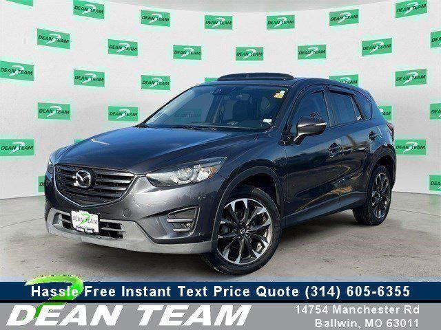 used 2016 Mazda CX-5 car, priced at $18,450