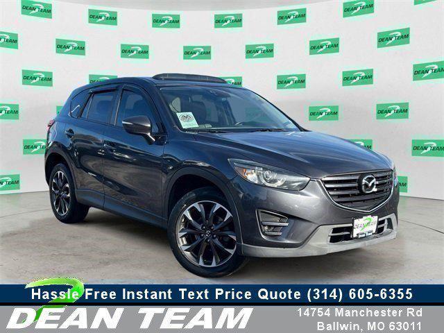 used 2016 Mazda CX-5 car, priced at $18,950