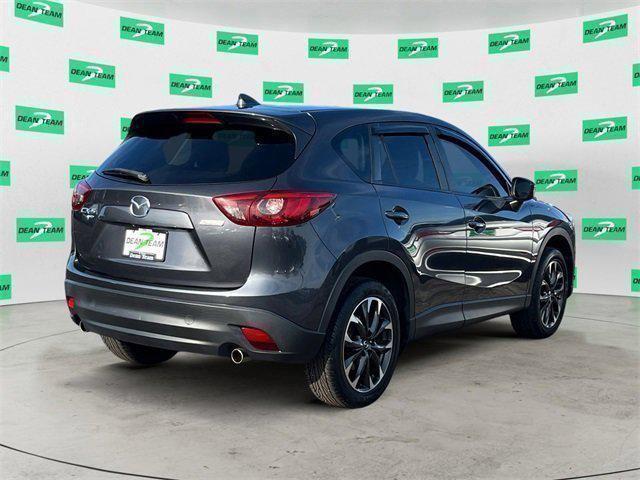 used 2016 Mazda CX-5 car, priced at $18,950