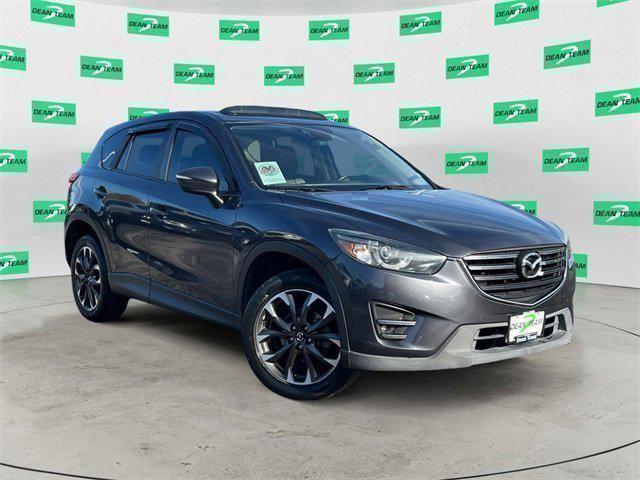 used 2016 Mazda CX-5 car, priced at $18,950