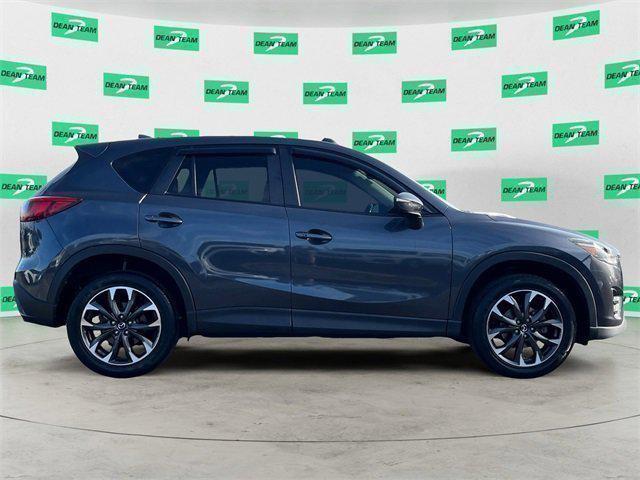 used 2016 Mazda CX-5 car, priced at $18,950