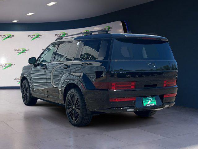 new 2025 Hyundai SANTA FE HEV car, priced at $51,128