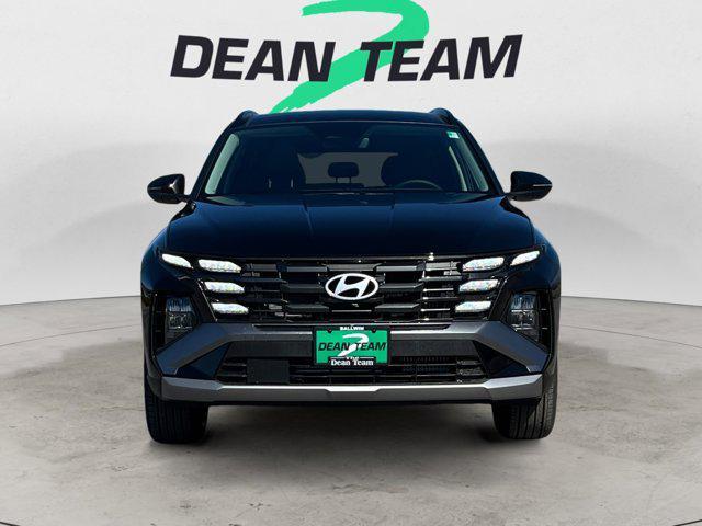 new 2025 Hyundai TUCSON Hybrid car, priced at $37,815