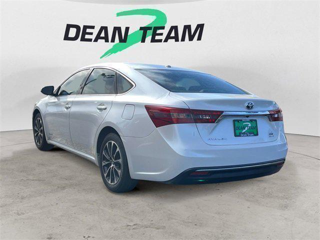 used 2016 Toyota Avalon Hybrid car, priced at $19,950