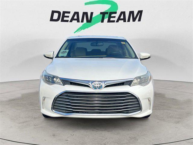 used 2016 Toyota Avalon Hybrid car, priced at $19,950