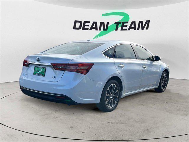 used 2016 Toyota Avalon Hybrid car, priced at $19,950