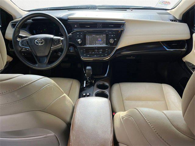 used 2016 Toyota Avalon Hybrid car, priced at $19,950