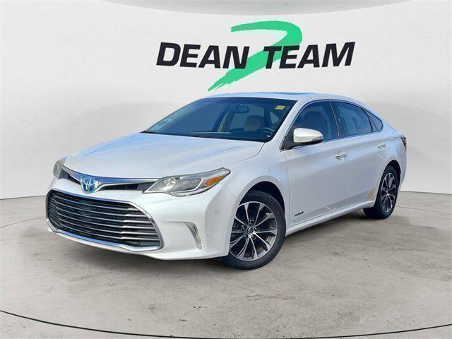 used 2016 Toyota Avalon Hybrid car, priced at $19,950