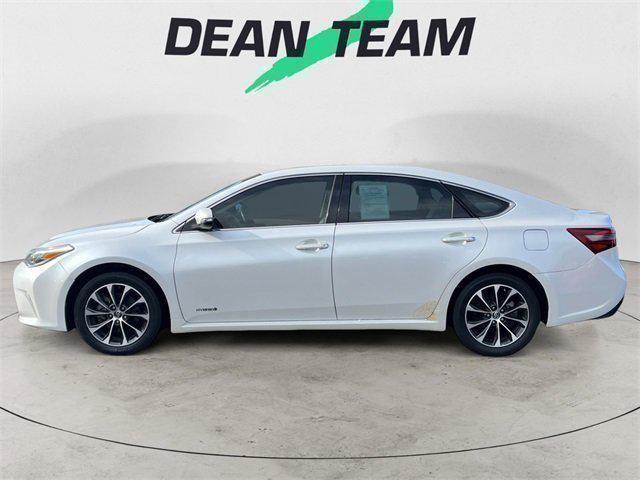 used 2016 Toyota Avalon Hybrid car, priced at $19,950