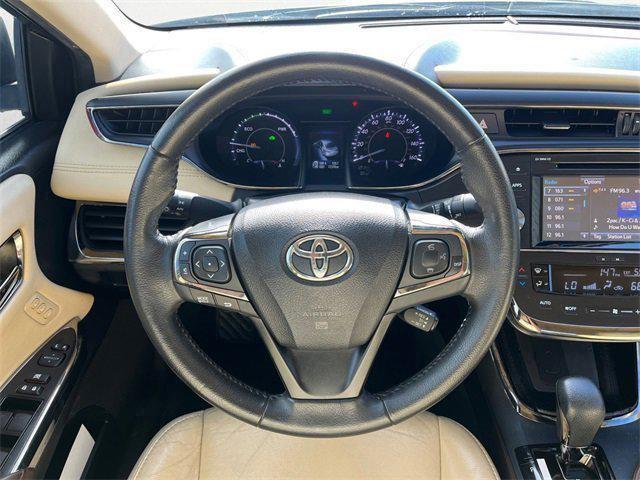 used 2016 Toyota Avalon Hybrid car, priced at $19,950