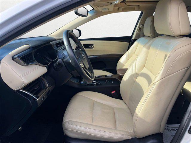 used 2016 Toyota Avalon Hybrid car, priced at $19,950