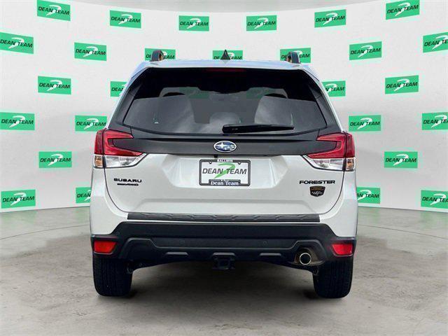 used 2024 Subaru Forester car, priced at $34,950