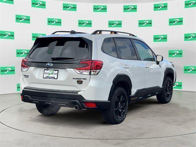 used 2024 Subaru Forester car, priced at $34,950