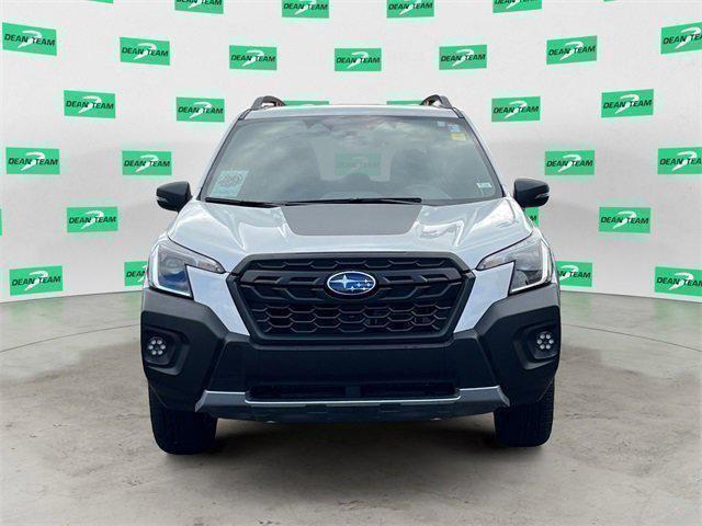 used 2024 Subaru Forester car, priced at $34,950