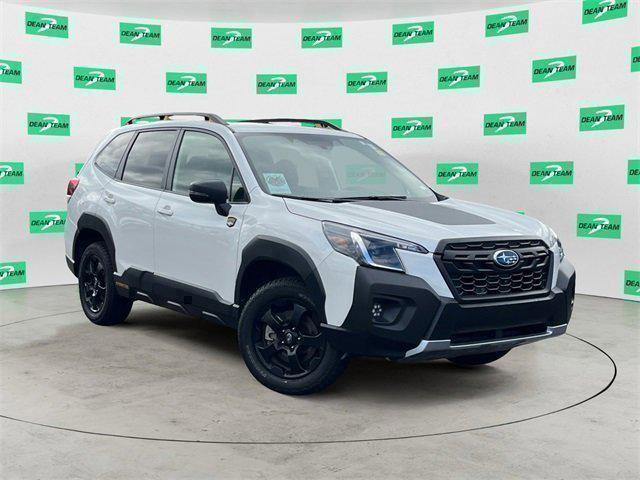 used 2024 Subaru Forester car, priced at $34,950