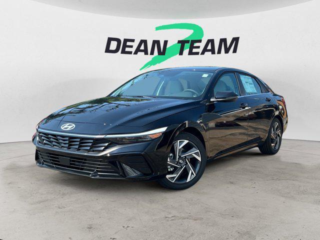 new 2025 Hyundai ELANTRA HEV car, priced at $31,216