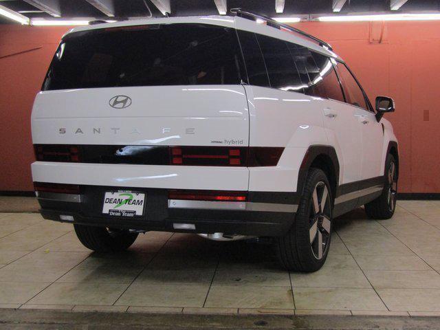 used 2024 Hyundai Santa Fe car, priced at $45,950