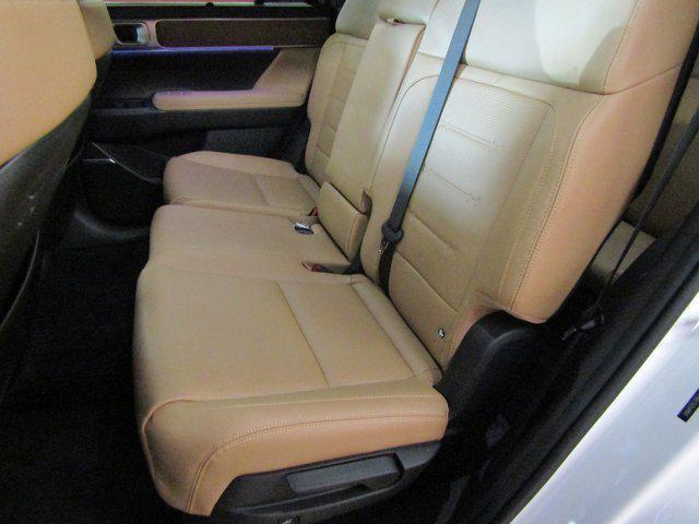 used 2024 Hyundai Santa Fe car, priced at $45,950