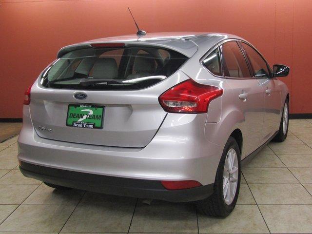 used 2018 Ford Focus car, priced at $12,950