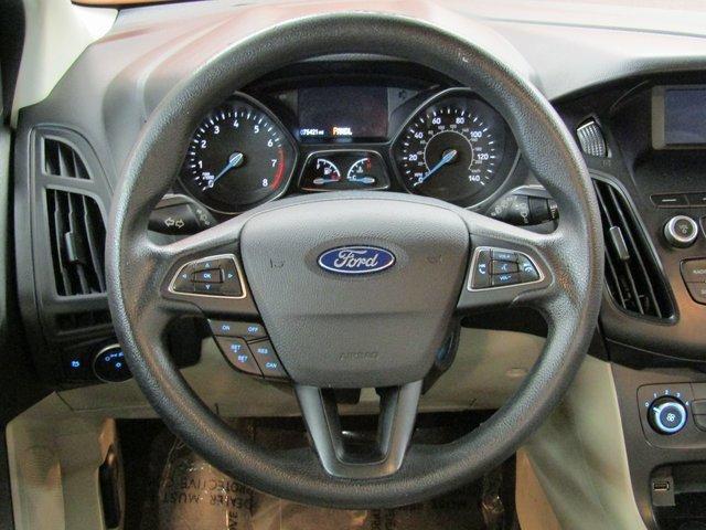 used 2018 Ford Focus car, priced at $12,950