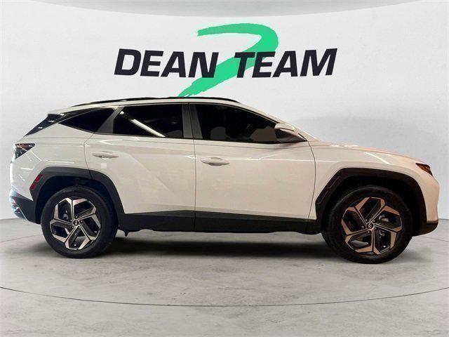 used 2024 Hyundai TUCSON Hybrid car, priced at $32,950