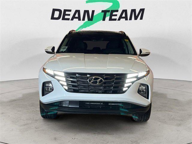 used 2024 Hyundai TUCSON Hybrid car, priced at $32,950