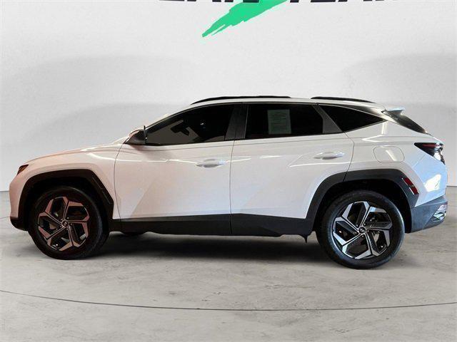 used 2024 Hyundai TUCSON Hybrid car, priced at $32,950